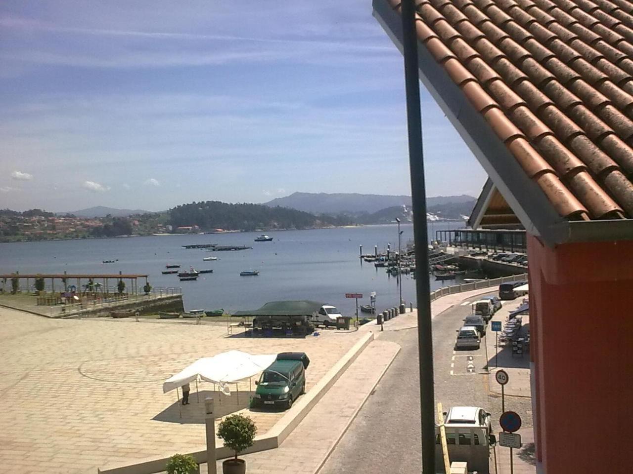 Hogar Del Puerto Hotel Combarro Eksteriør billede