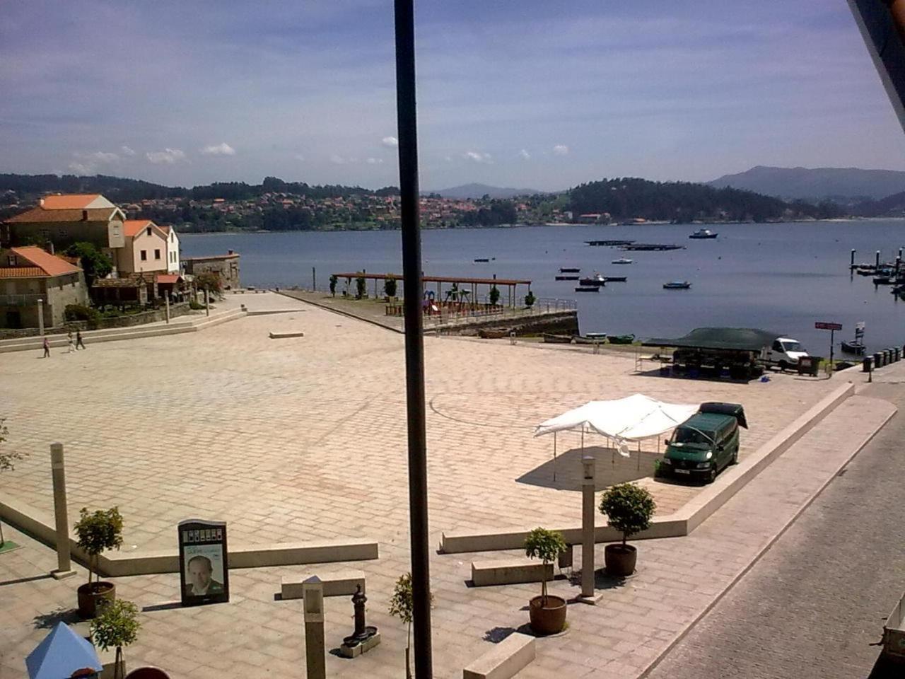 Hogar Del Puerto Hotel Combarro Eksteriør billede