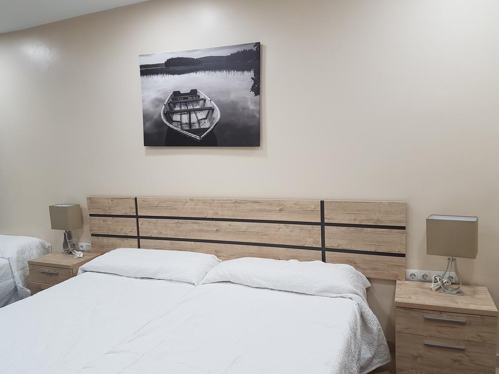 Hogar Del Puerto Hotel Combarro Eksteriør billede