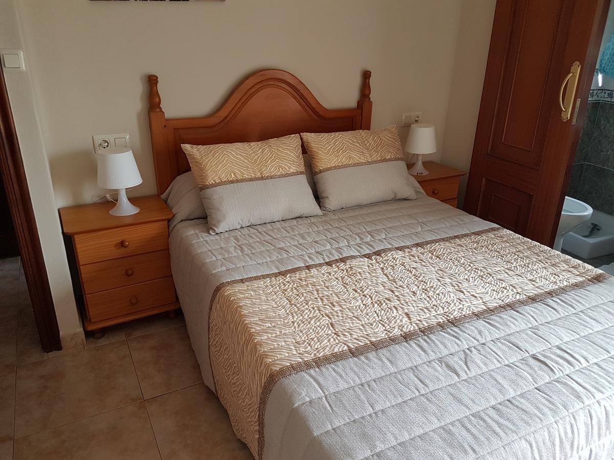 Hogar Del Puerto Hotel Combarro Eksteriør billede